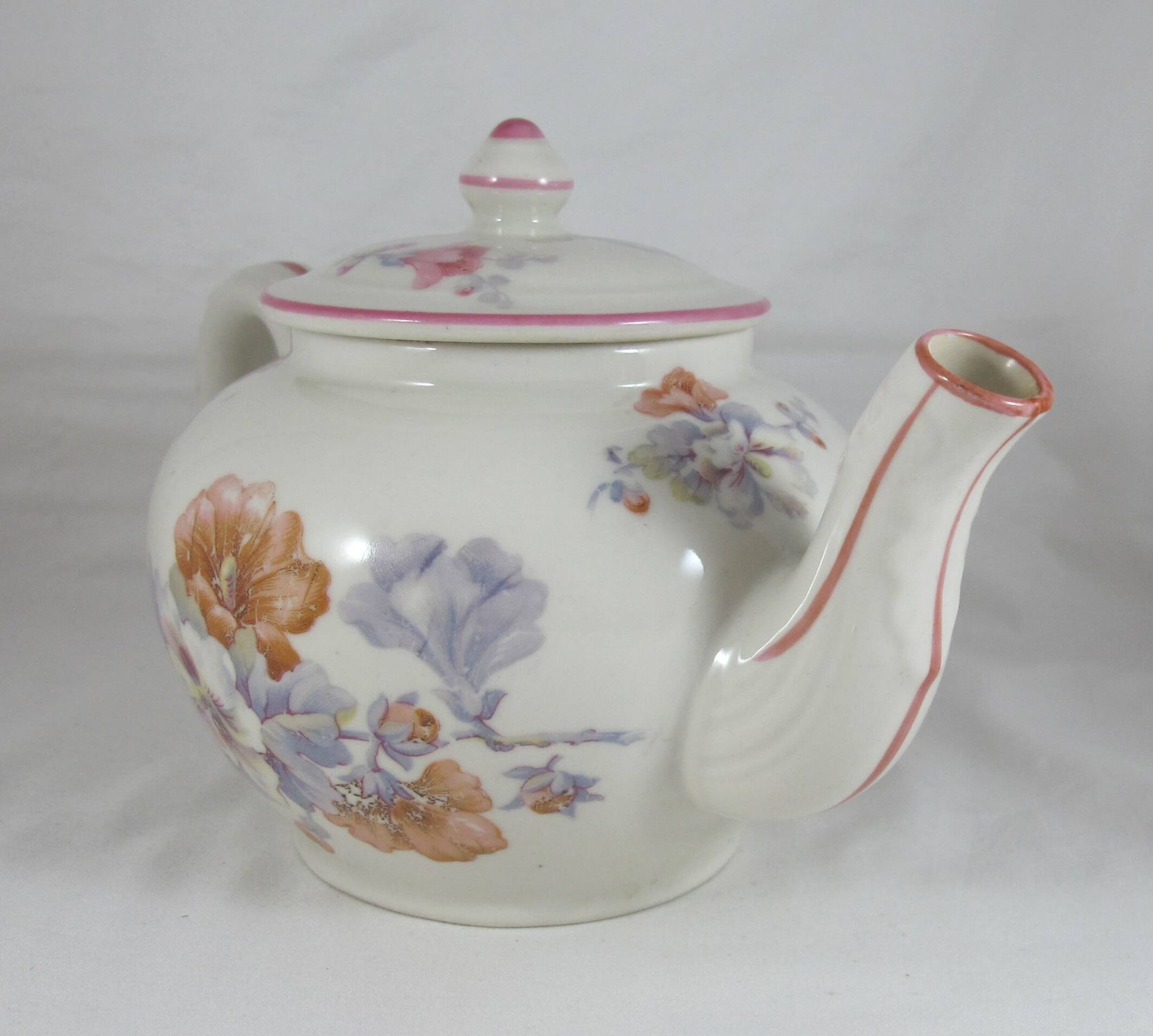 ceramic teapot French France