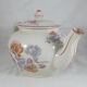 ceramic teapot French France