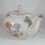 ceramic teapot French France