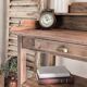 Renovated antique dressing table