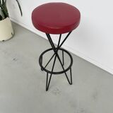 CM127 stool, Thonet 1950