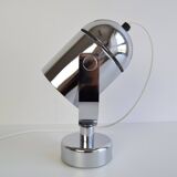Chrome wall Lamp by Stanislav Indra for Combi Lux, 1970's.