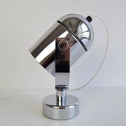 Chrome wall Lamp by Stanislav Indra for Combi Lux, 1970's.