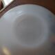 Series of 5 cups and under cups Arcopal summer fruit decoration