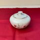 Vintage Veb Weisswasser sugar bowl 60 ́