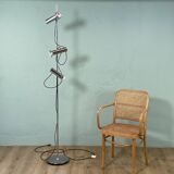 Lampadaire vintage design 70