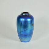Loetz Kralik Austrian iridescent glass vase