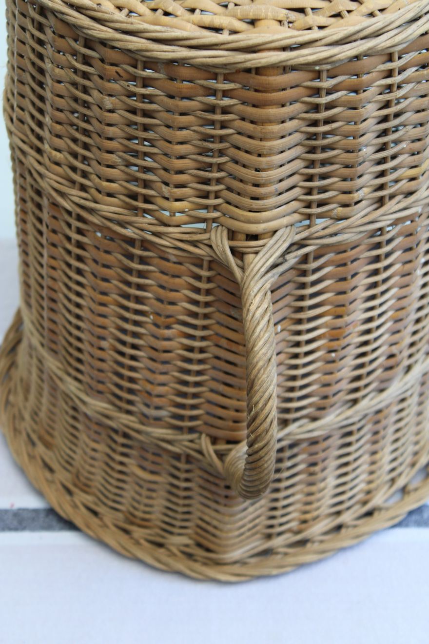 Wicker basket