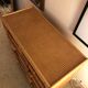 Rattan chest of drawers