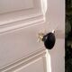 Communication door 82,2x217,8cm old molded