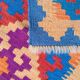 Handmade Persian Gashqaï corridor rug