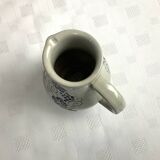 Stoneware carafe 25 cl