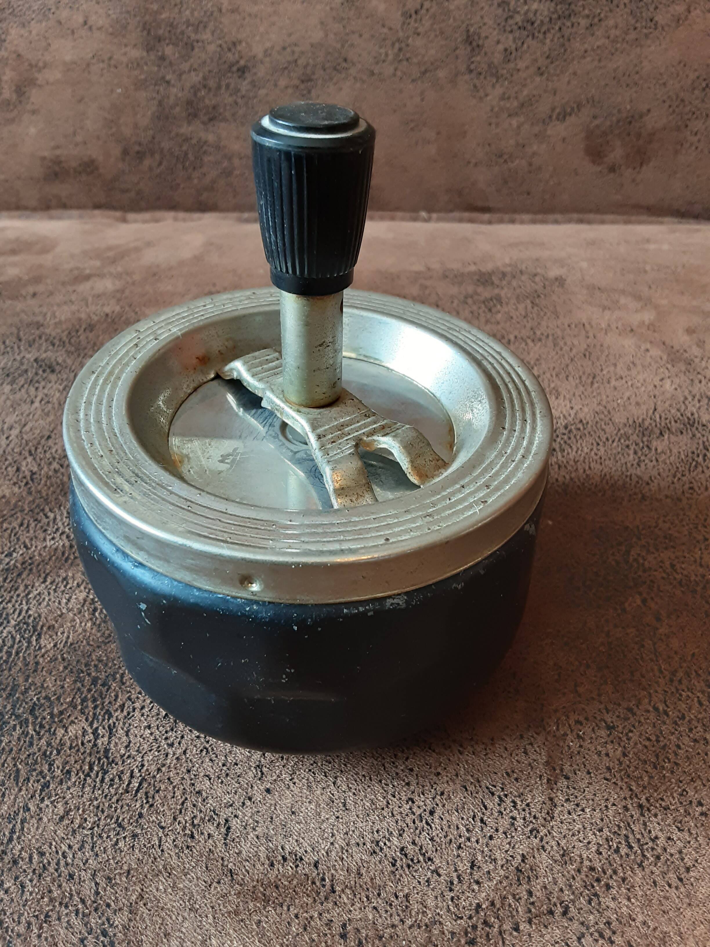 Cendrier   vintage