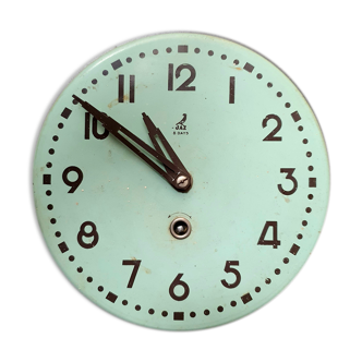 Mechanical Jaz clock