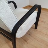 Pair of restored armchairs by K.Kozelka & A.Kropacek