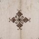 Vintage handmade Turkish rug 116x179 cm