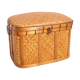 Chest bamboo trunk