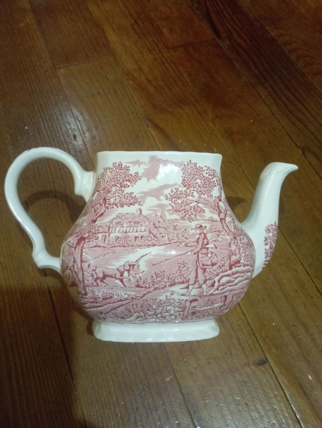 Teapot
