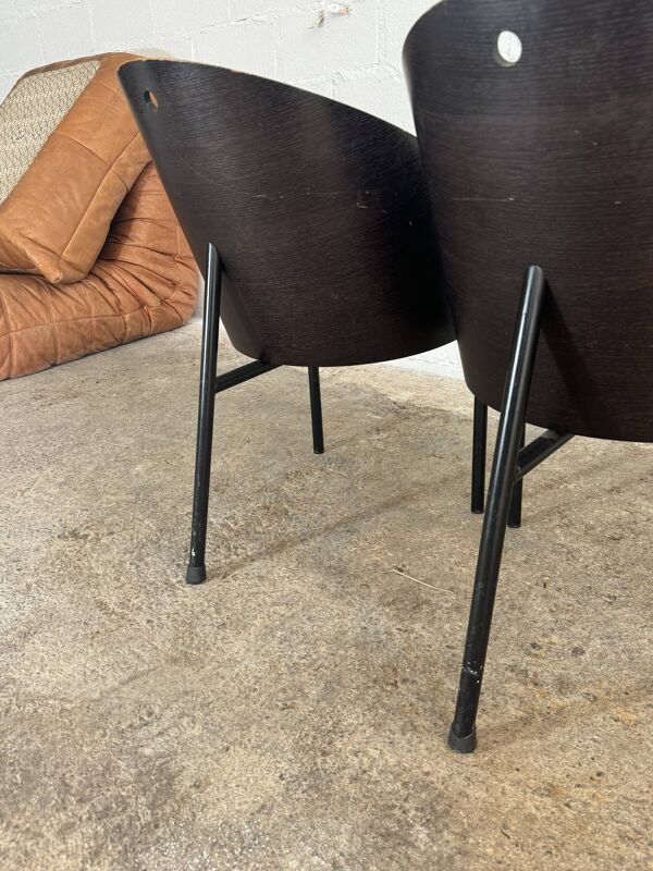 Chaises Costes Philippe Starck
