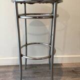 Tabouret de bar style thonet