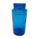 Pot d'apothicaire bleu