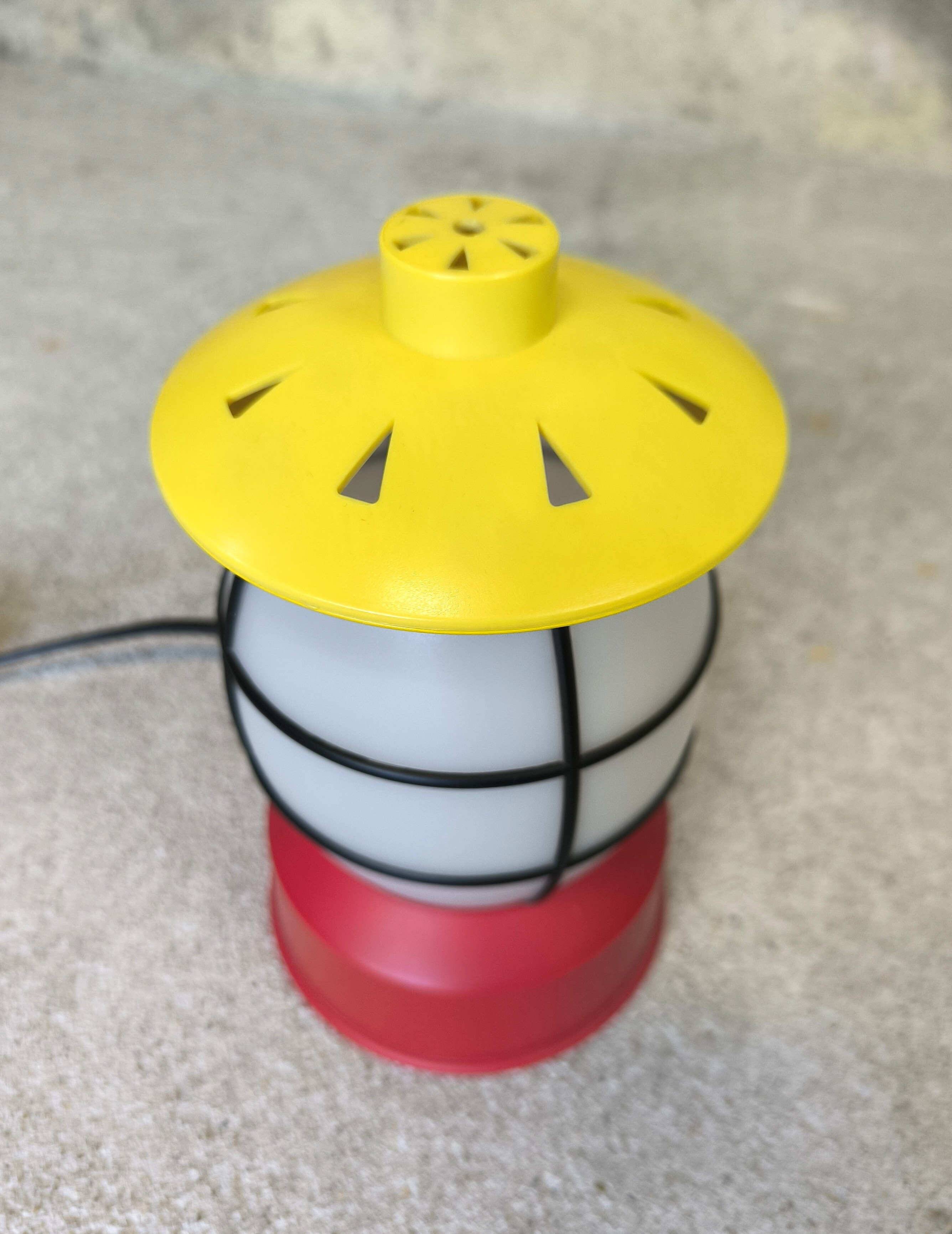 Vintage Mammut IKEA table lamp