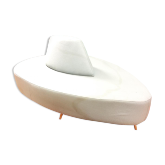 Terminal of the 1970s sofa