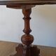Antique old coffee table.