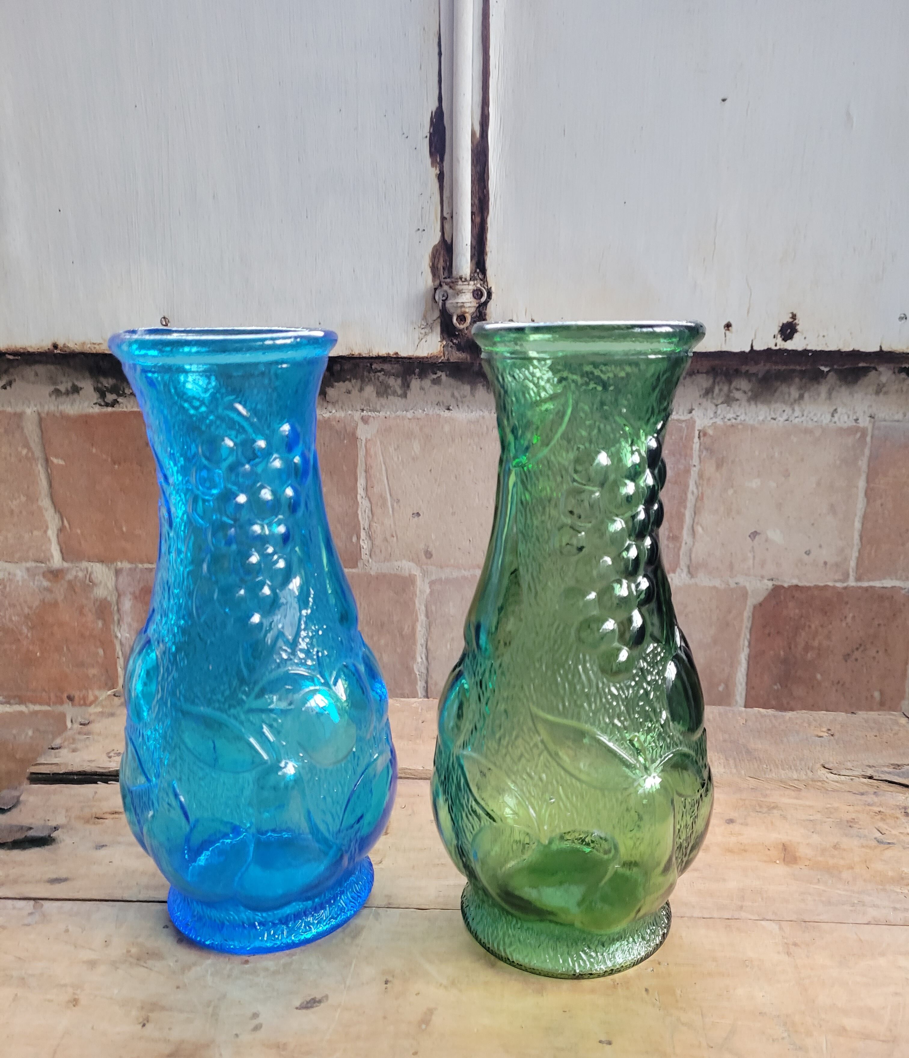 Italian vase duo Constantine