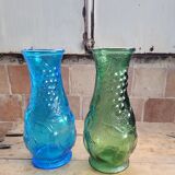 Italian vase duo Constantine