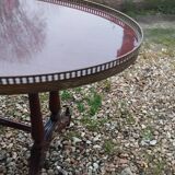 Table basse ancienne style Louis XVI