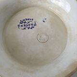 Plat à gâteaux ou biscuit Longuy