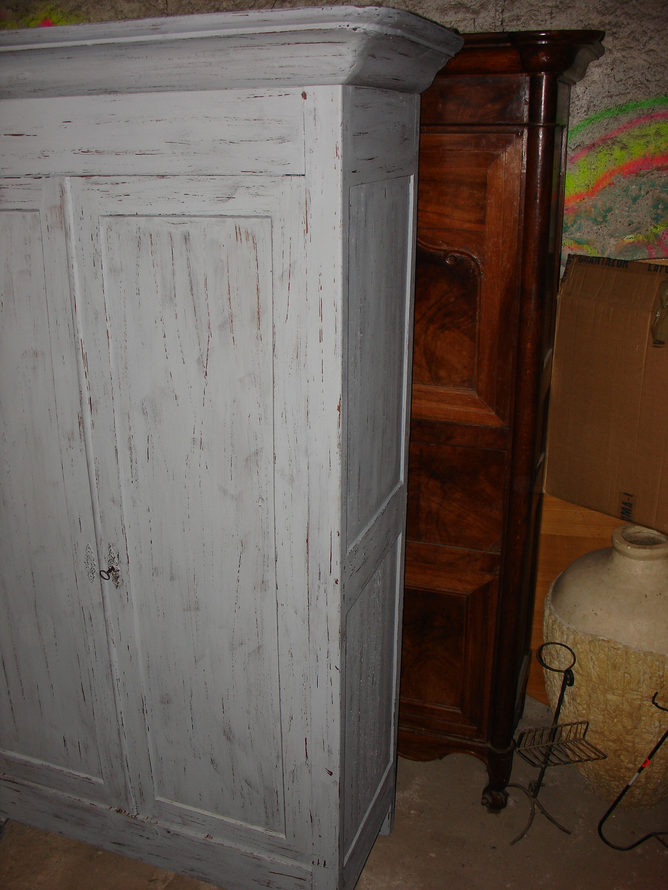 Closet time Louis Philippe