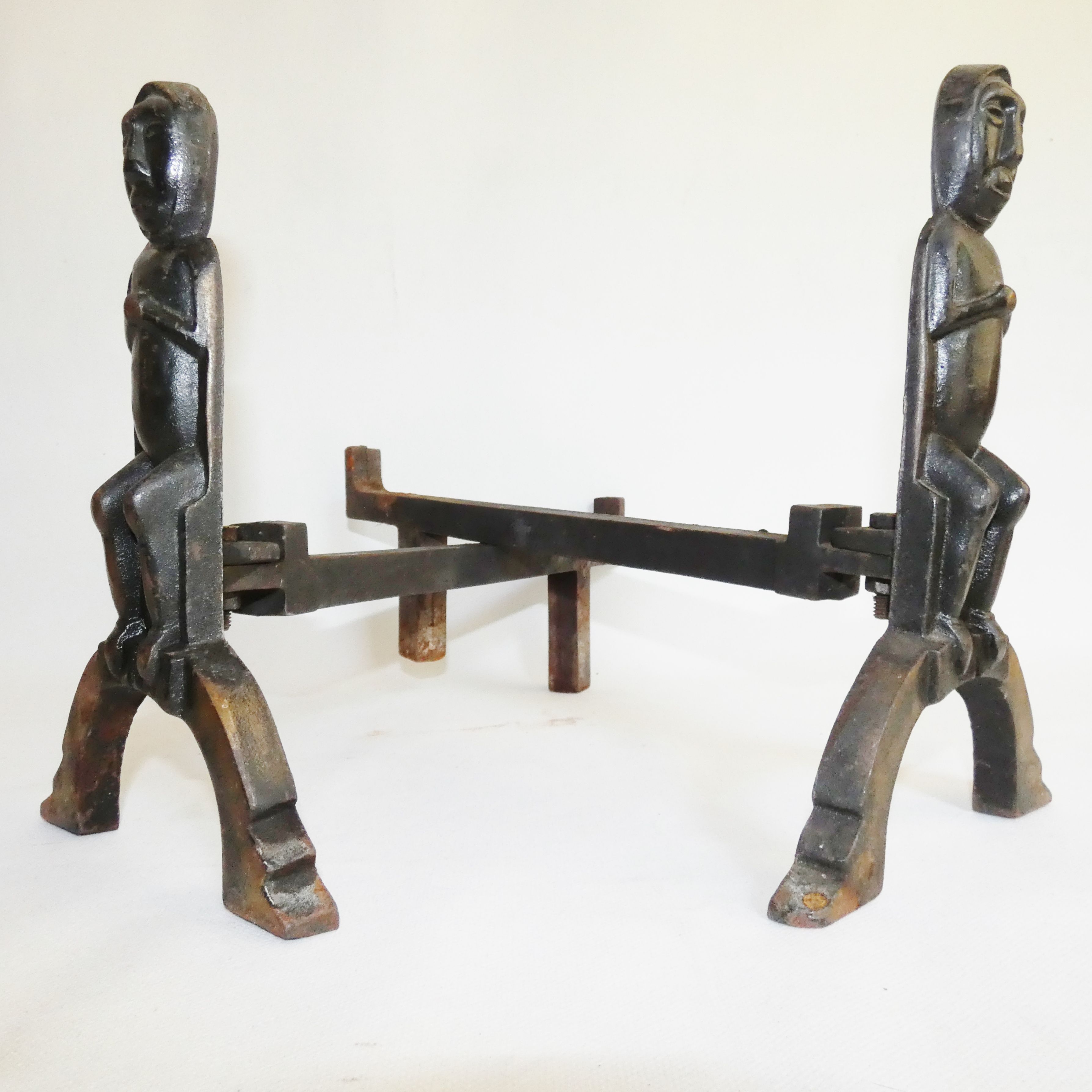 Chenets chaman Anton Prinner