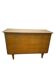 Commode vintage en orme des années 60