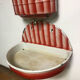 Old enamelled fountain