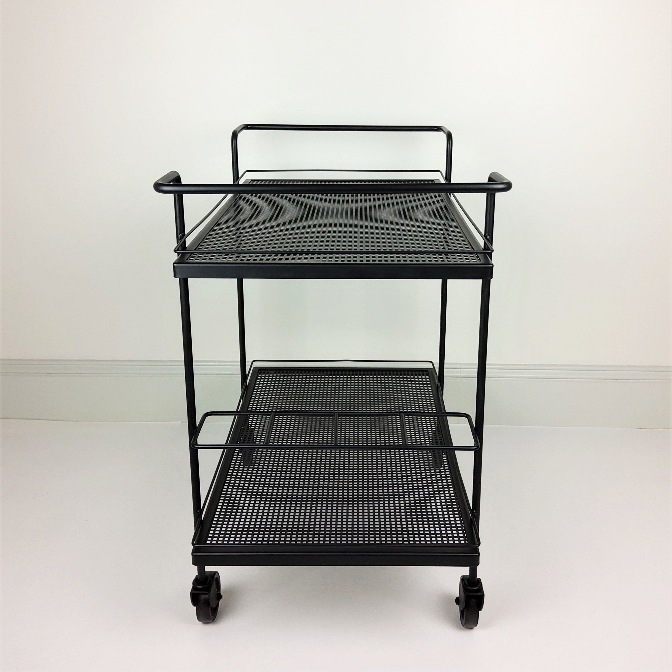 Serving table by Mathieu Matégot 1950