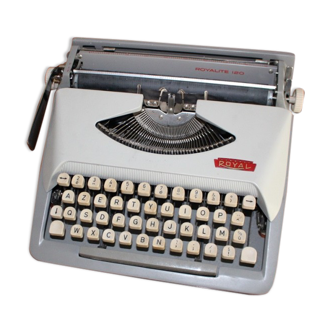 Royal typewriter - model Royalite 120 -