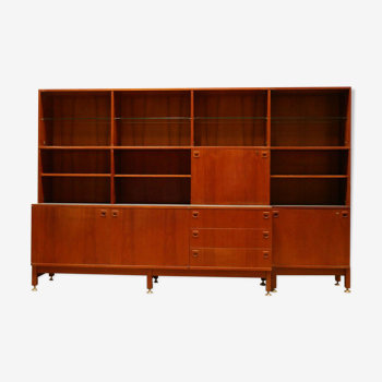 Buffet vintage par A. Monpoix pour les éditions Meubles TV