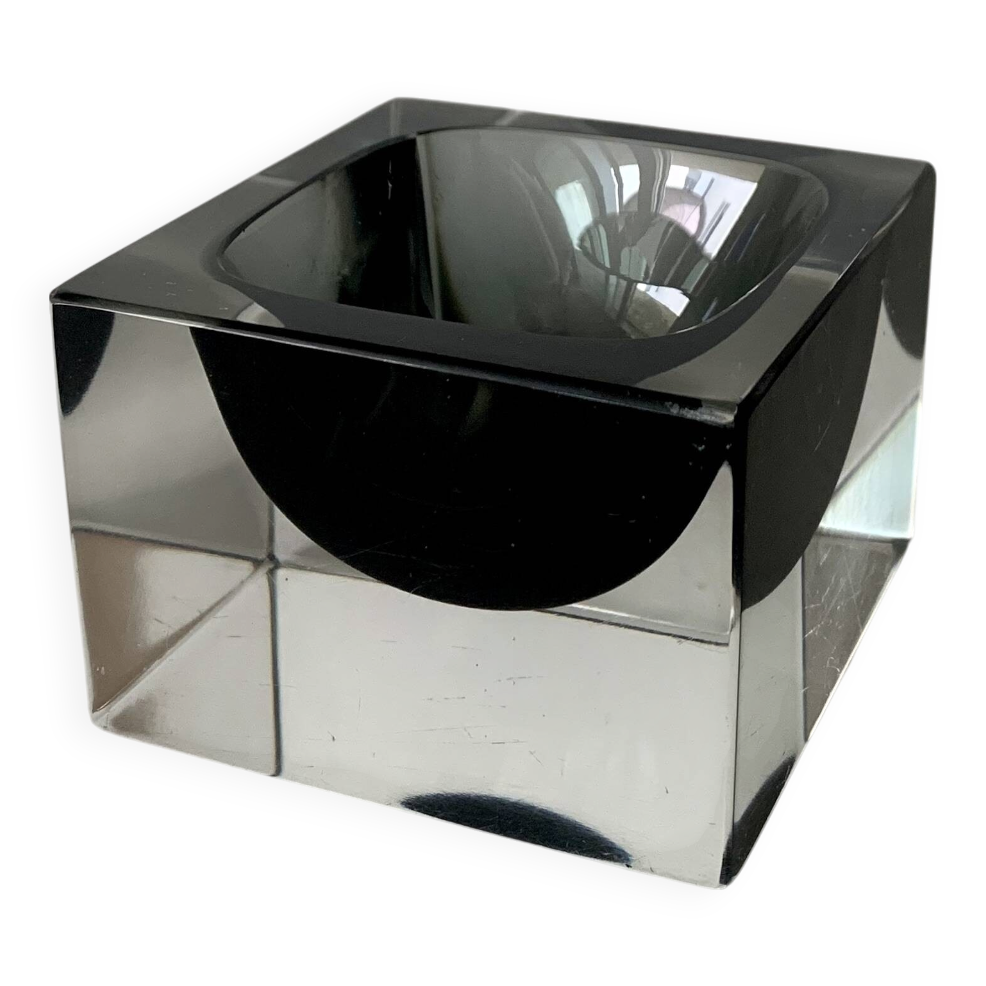 Murano glass bowl