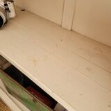 Multipurpose wooden furniture