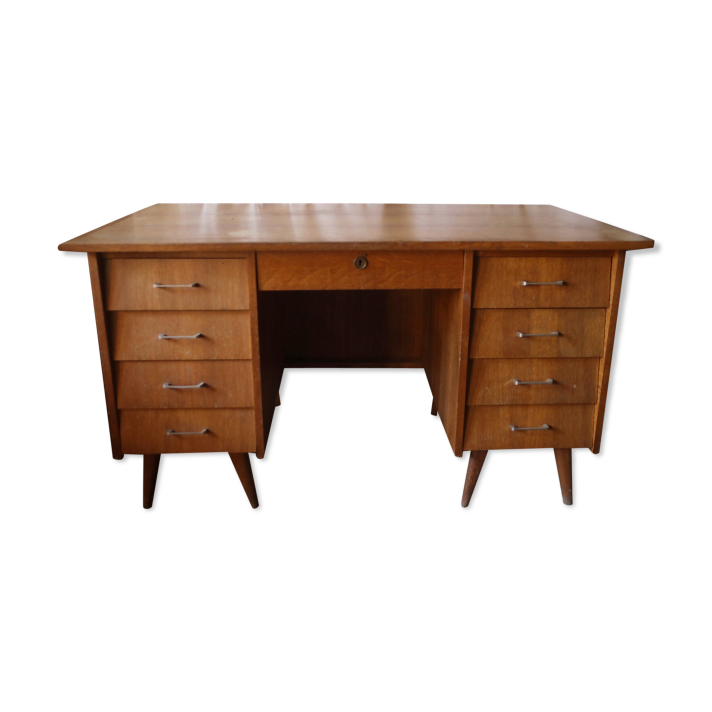 Mid century desk