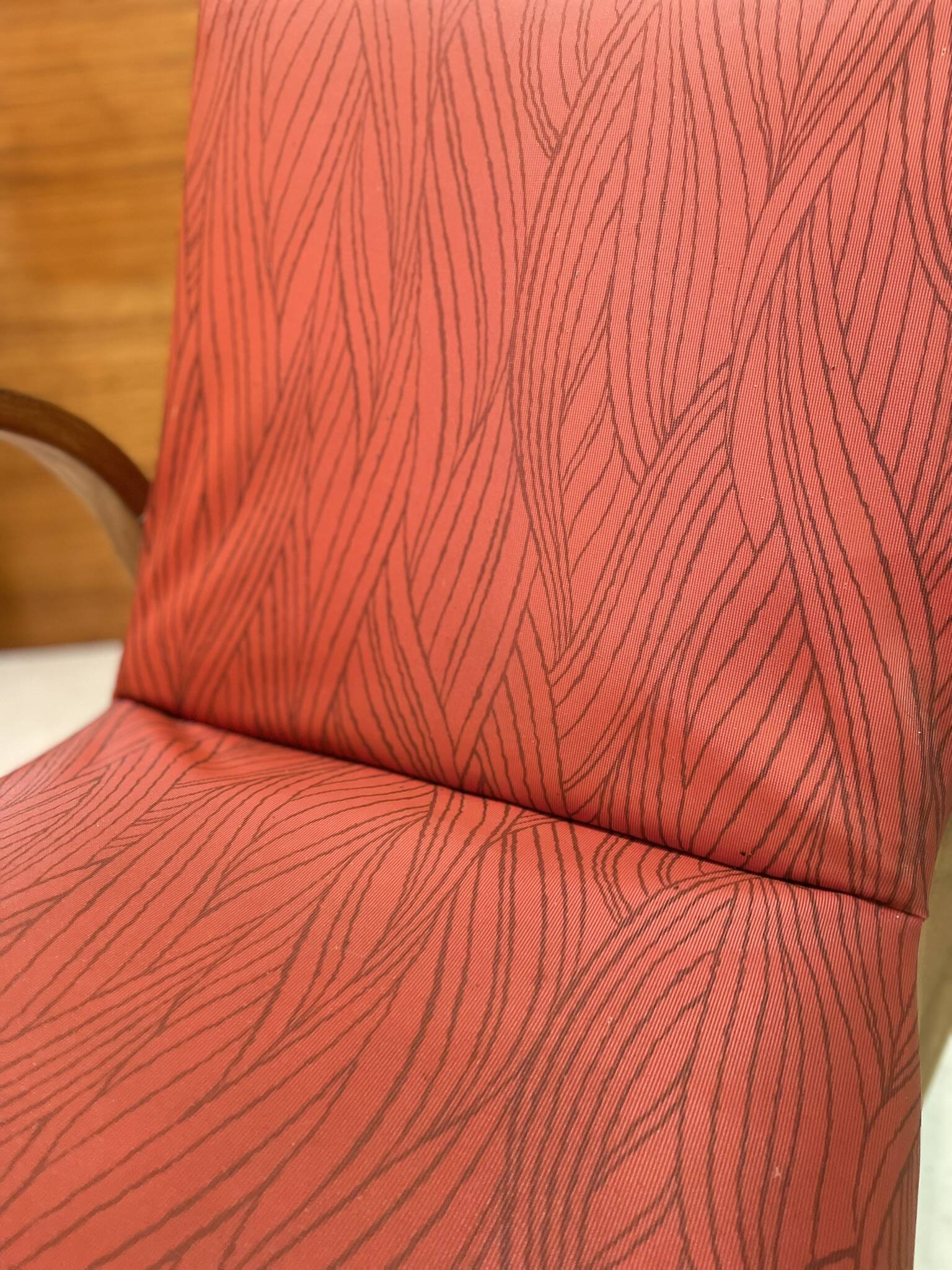 Baumann armchair – 1950s | decor spirit