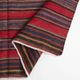 Vintage Striped Anatolian Kilim – 224 x 143 cm – Minimalist  sku 133
