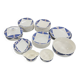 Badonvillers France 53-piece Stella model service