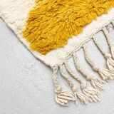 Authentic and Elegant Beni Ouarain Rug 250x150cm