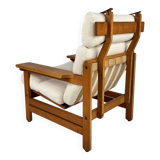 Mid-Century Lounge Chair by Aksel Dahl for K.P. Møbler, 1972