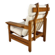 Mid-Century Lounge Chair by Aksel Dahl for K.P. Møbler, 1972