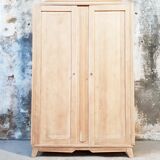 Vintage wardrobe