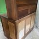 Craft furniture with vintage architect plans in solid oak